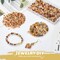 Faceted Rondelle Glass Beads for Jewelry Making AB Color 1000pcs Crystal Spacer Beads,Assorted Jewelry Beads for Bracelets Necklaces Accessories